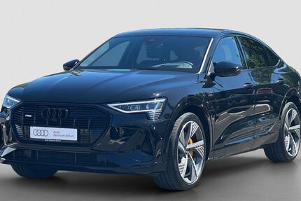 Audi e-tron 37.900 km 37.480 &euro; Erfurt 99099