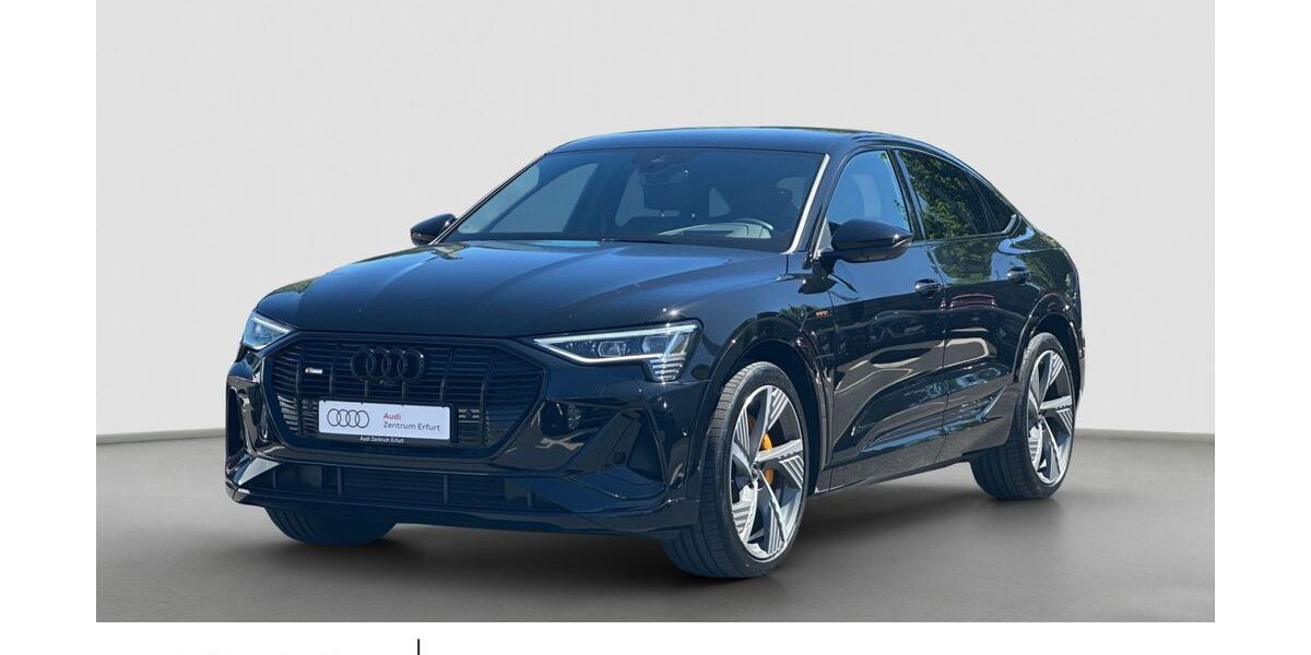 Audi e-tron 37.900 km 37.480 &euro; Erfurt 99099