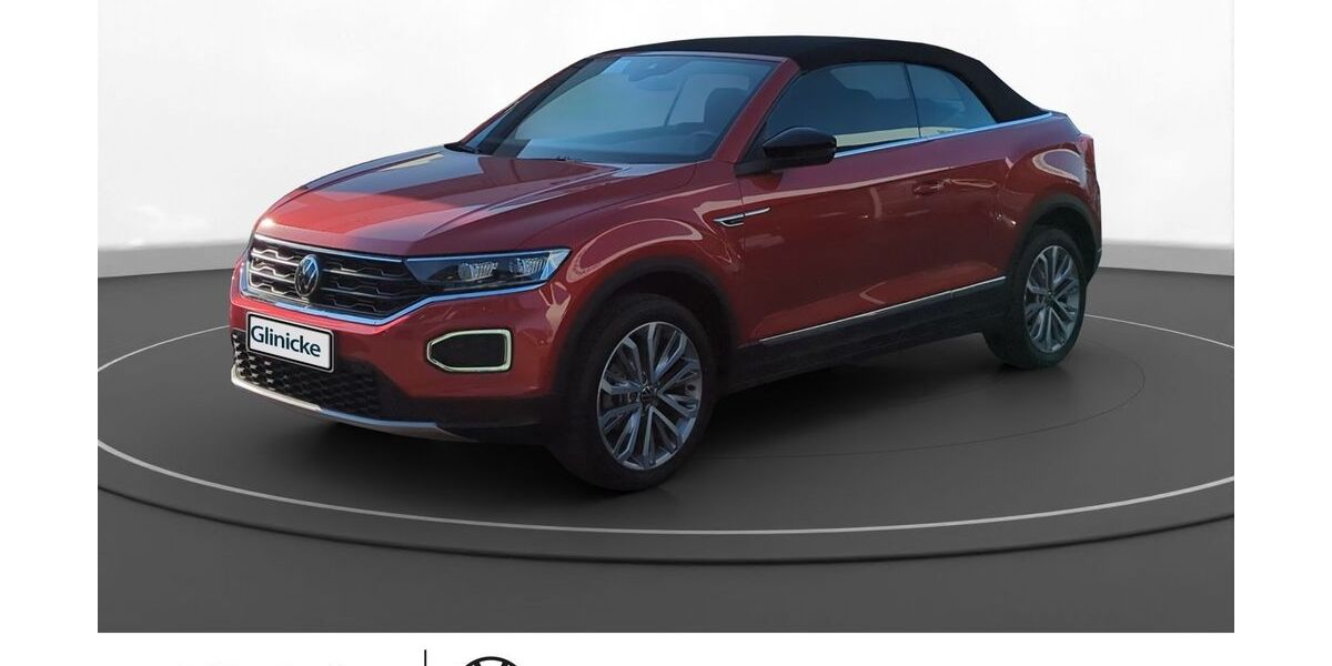 VW T-Roc 56.500 km 22.480 &euro; Weimar 99423