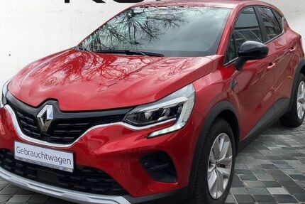 Renault Captur 12.451 km 21.999 &euro; Erfurt 99099