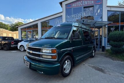 Chevrolet Astro 