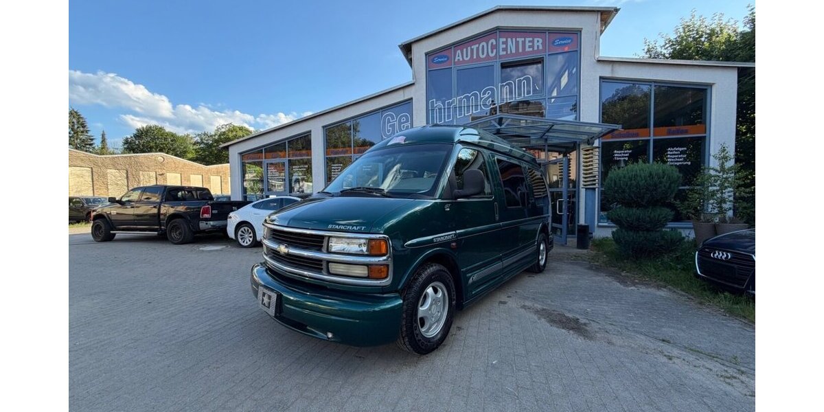 Chevrolet Astro 