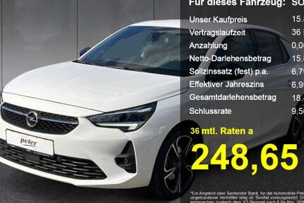 Opel Corsa 23.271 km 15.840 &euro; Sömmerda 99610