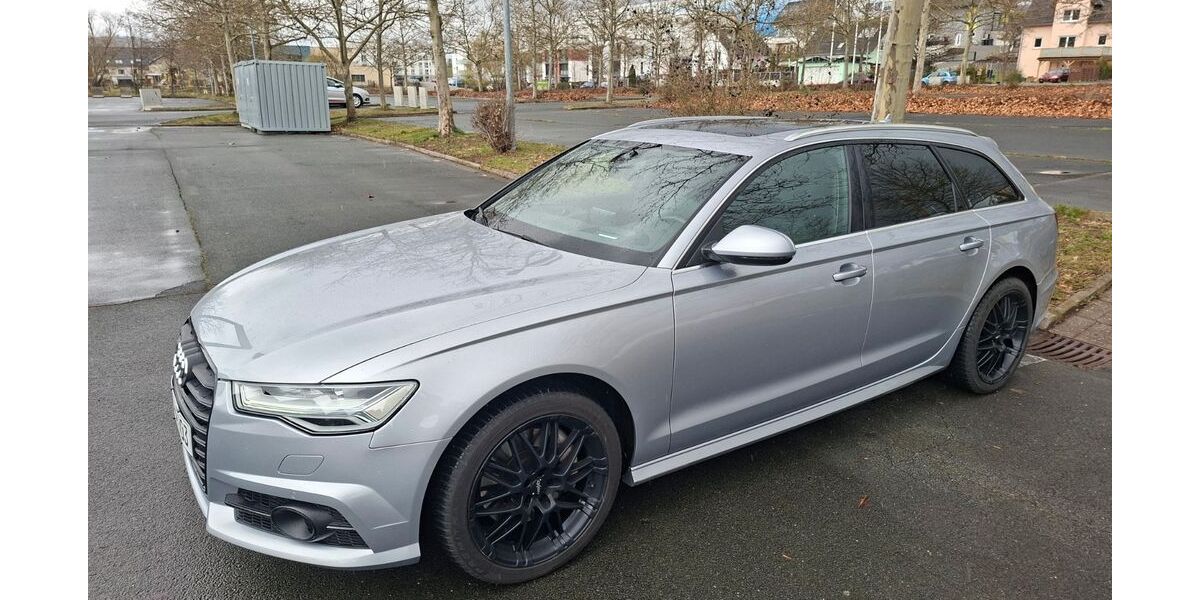 Audi A6 178.000 km 16.800 &euro; Jena 07745