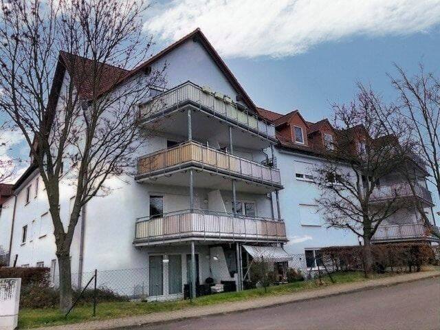 Etagenwohnung Erfurt Dittelstedt - 2 Zimmer, 62 m&sup2;, 136.400&euro; | Angebot:25771823