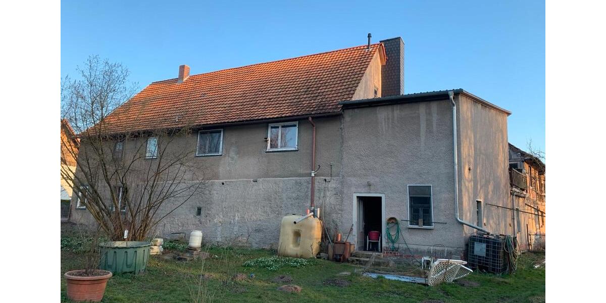 Einfamilienhaus Stadtilm - 300.000&euro; | Angebot:25333331