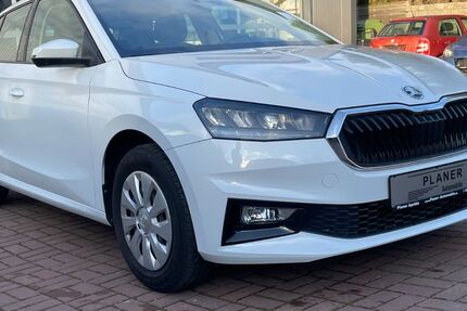 Skoda Fabia 29.402 km 13.990 &euro; Apolda 99510