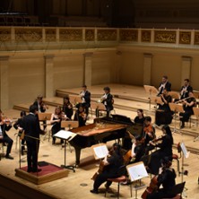 DRESDNER RESIDENZ ORCHESTER - Vivaldi: Die Vier Jahreszeiten 19.09.2026 Ev. Thomasgemeinde Erfurt