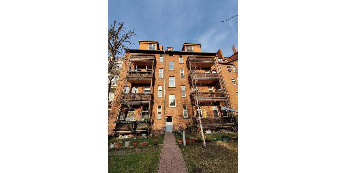 Etagenwohnung Erfurt Johannesvorstadt - 3 Zimmer, 94 m&sup2;, 225.000&euro; | Angebot:23876005