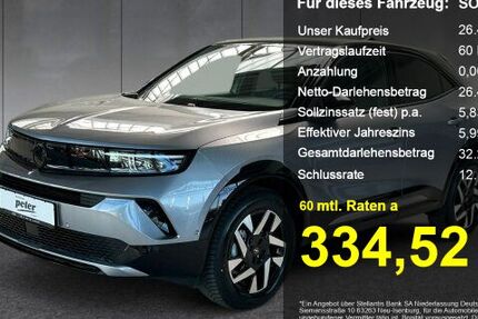 Opel Mokka 13.000 km 26.480 &euro; Erfurt 99086