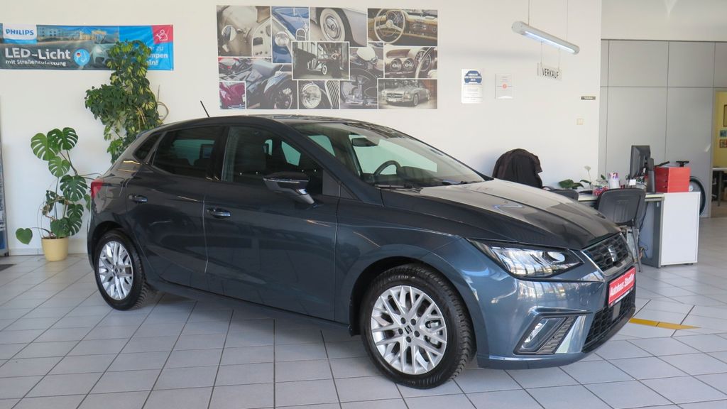 Seat Ibiza 17.130 km 20.900 &euro; Stadtilm 99326