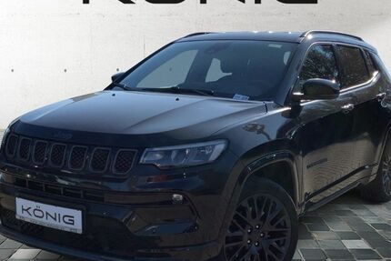 Jeep Compass 52.597 km 24.996 &euro; Nohra 99428