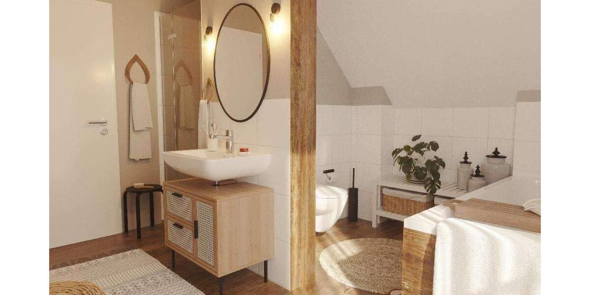 Einfamilienhaus Schloßvippach - 5 Zimmer, 134 m&sup2;, 272.380&euro; | Angebot:25700351