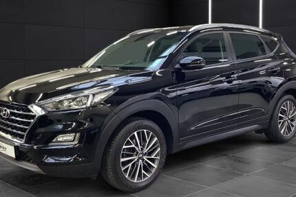 Hyundai TUCSON 113.117 km 18.440 &euro; Sömmerda 99610