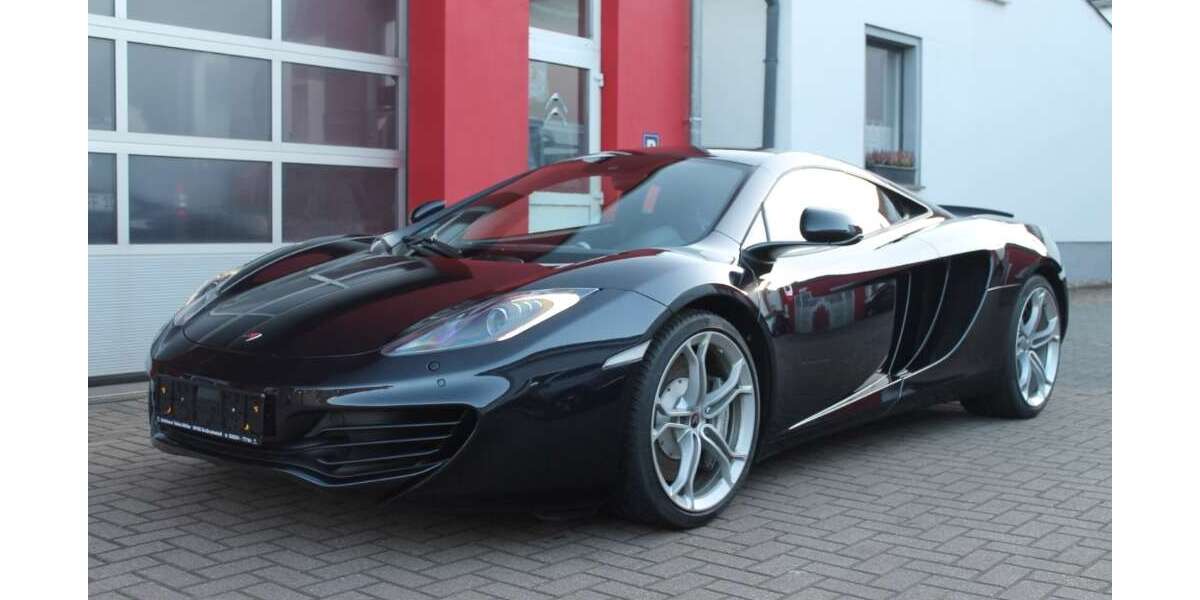 McLaren MP4-12C 51.000 km 109.990 &euro; Großrudestedt 99195