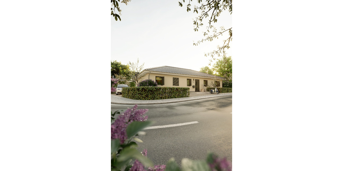 Bungalow Großrudestedt Kranichborn - 6 Zimmer, 130 m&sup2;, 283.230&euro; | Angebot:25737971