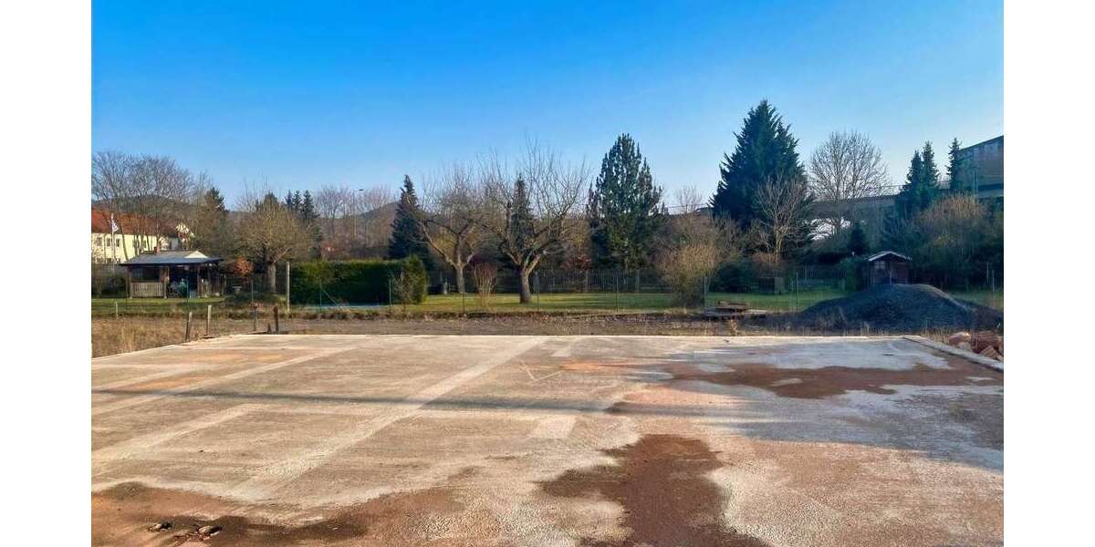 Grundstück Rudolstadt - 120.000&euro; | Angebot:25803277