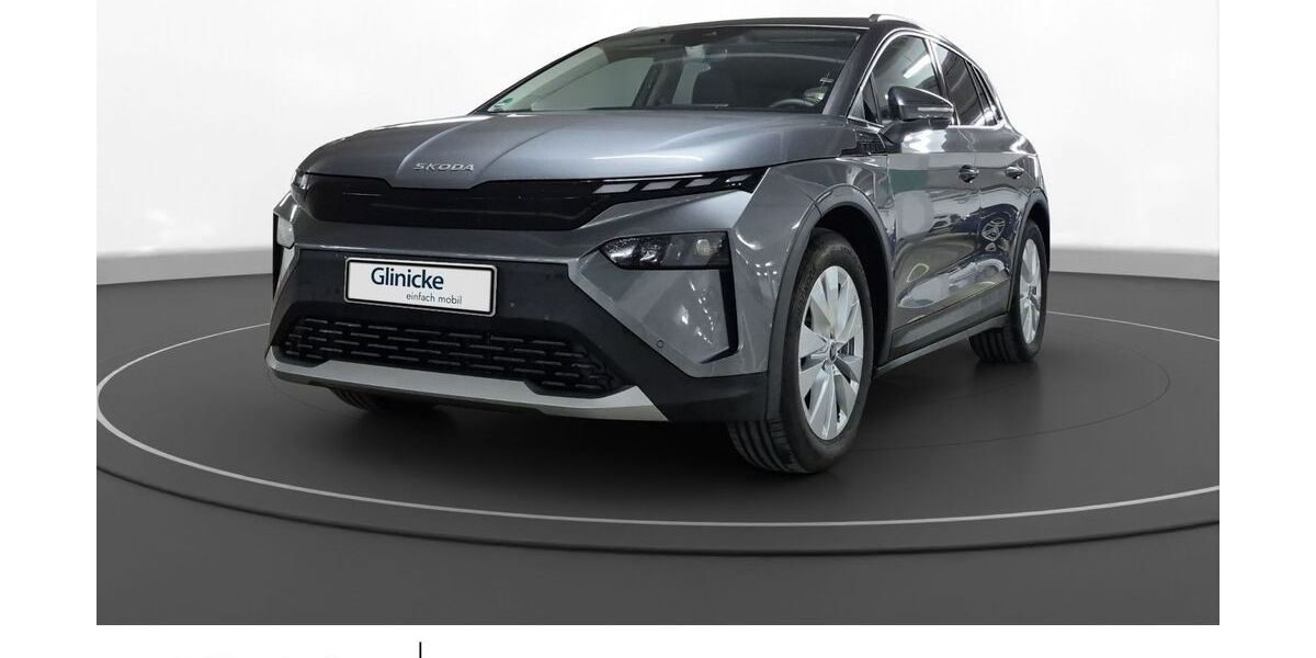 Skoda Elroq 2.400 km 43.195 &euro; Erfurt 99099