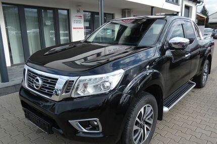 Nissan Navara 126.000 km 16.990 &euro; Erfurt 99087