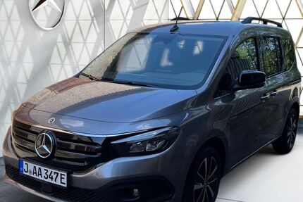 Mercedes-Benz EQT 6.000 km 33.365 &euro; Sulza 07751