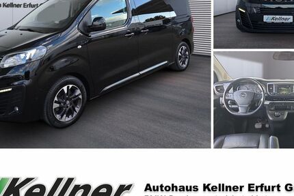 Opel Zafira Life 79.213 km 33.990 &euro; Erfurt 99091