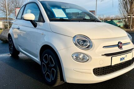 Fiat 500 17.124 km 12.700 &euro; Rudolstadt 07407