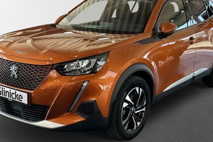 Peugeot 2008 27.500 km 19.490 &euro; Erfurt 99086