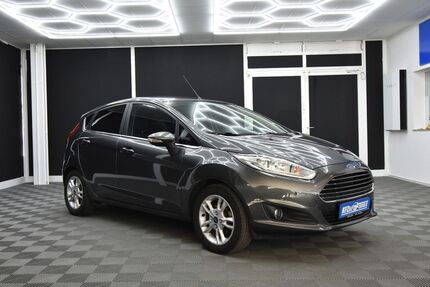 Ford Fiesta 120.000 km 7.180 &euro; Erfurt 99092