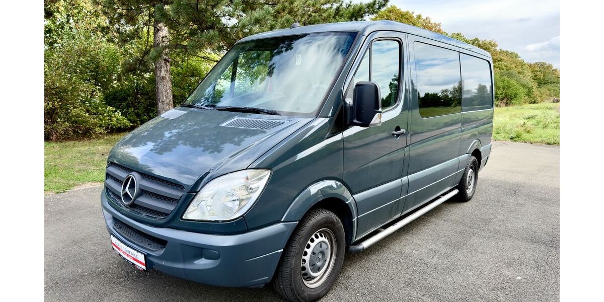 Mercedes-Benz Sprinter 225.200 km 10.990 &euro; Erfurt 99095