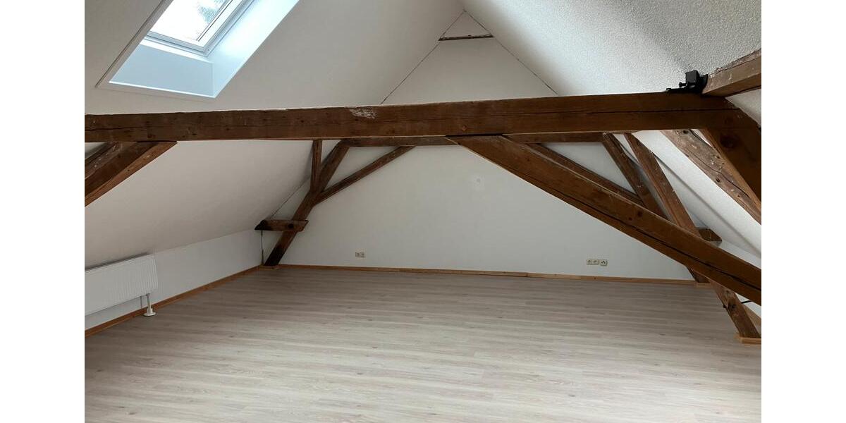 Etagenwohnung Bad Sulza - 2 Zimmer, 109 m&sup2;, 620&euro; | Angebot:26020424