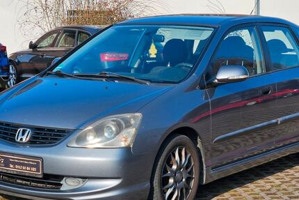 Honda Civic 192.674 km 999 &euro; Sömmerda 99610