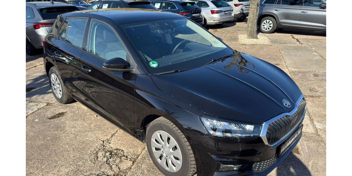 Skoda Fabia 15.913 km 20.889 &euro; Erfurt 99086