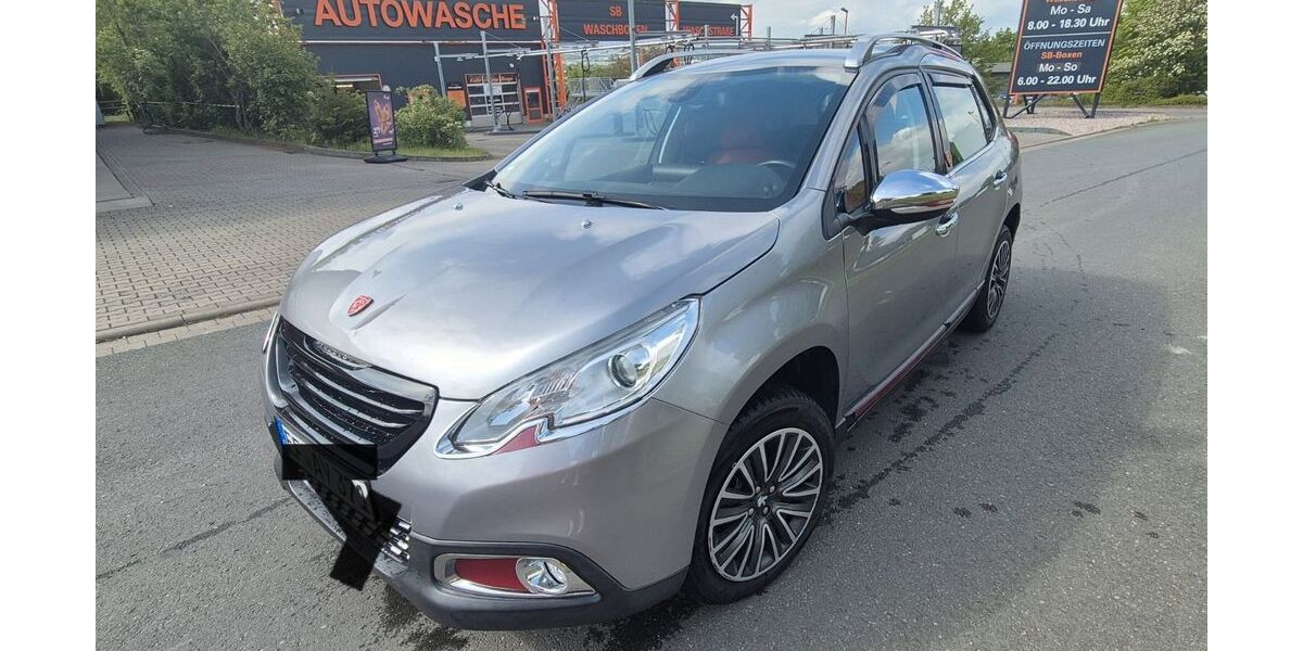 Peugeot 2008 91.300 km 7.499 &euro; Erfurt 99094