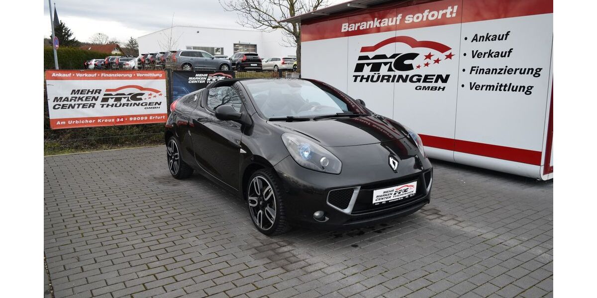Renault Wind 108.000 km 3.490 &euro; Erfurt 99099