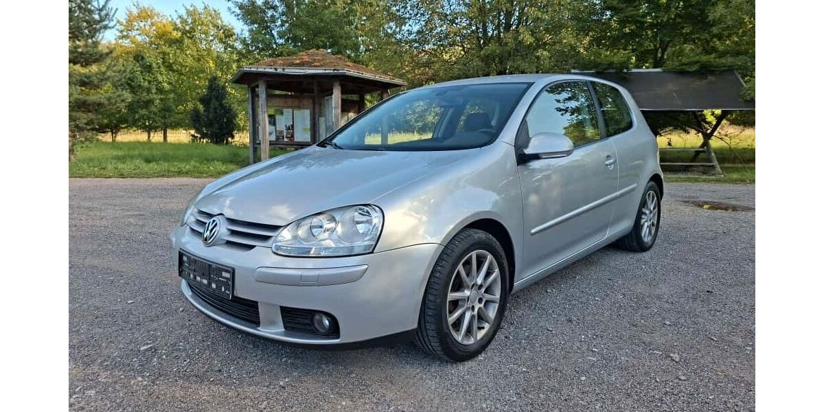 VW Golf 130.000 km 3.290 &euro; Bittstädt 99334