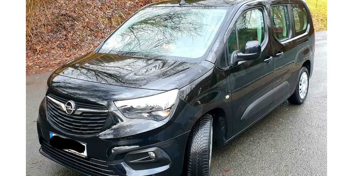 Opel Combo Life 63.000 km 20.200 &euro; Jena 07743