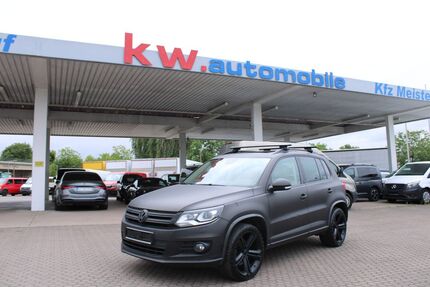 VW Tiguan 183.500 km 9.900 &euro; Erfurt 99085