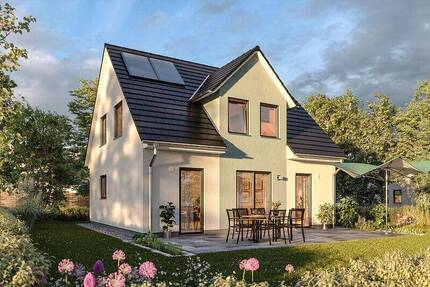 Haus Stadtilm - 4 Zimmer, 121 m&sup2;, 340.809&euro; | Angebot:26379774