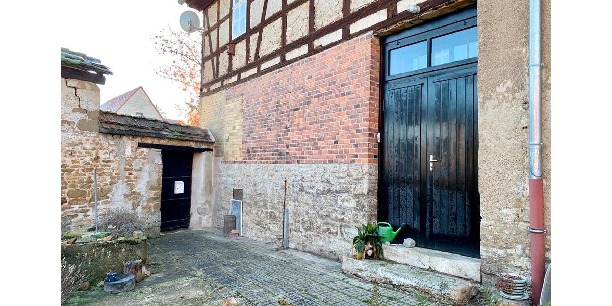 Bauernhaus, Landhaus Weimar Lützendorf - 7 Zimmer, 148 m&sup2;, 265.000&euro; | Angebot:24070132