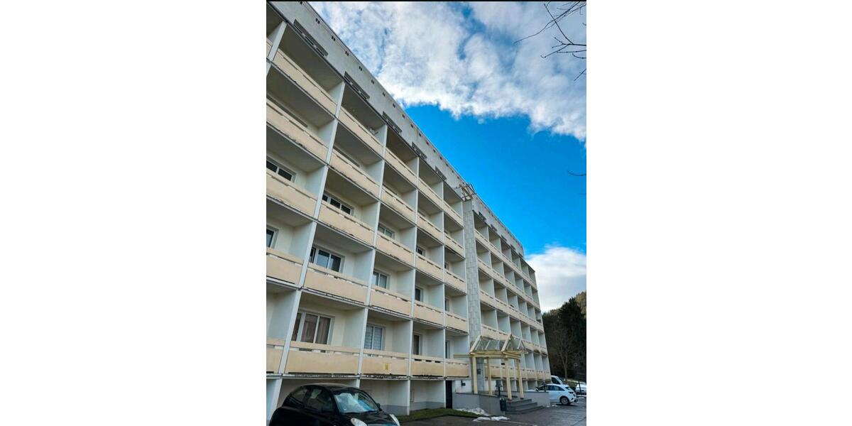 Etagenwohnung Jena Burgau - 2 Zimmer, 52 m&sup2;, 716&euro; | Angebot:25844702