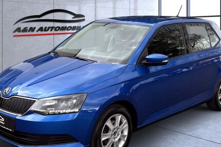 Skoda Fabia 43.000 km 10.490 &euro; Erfurt 99091