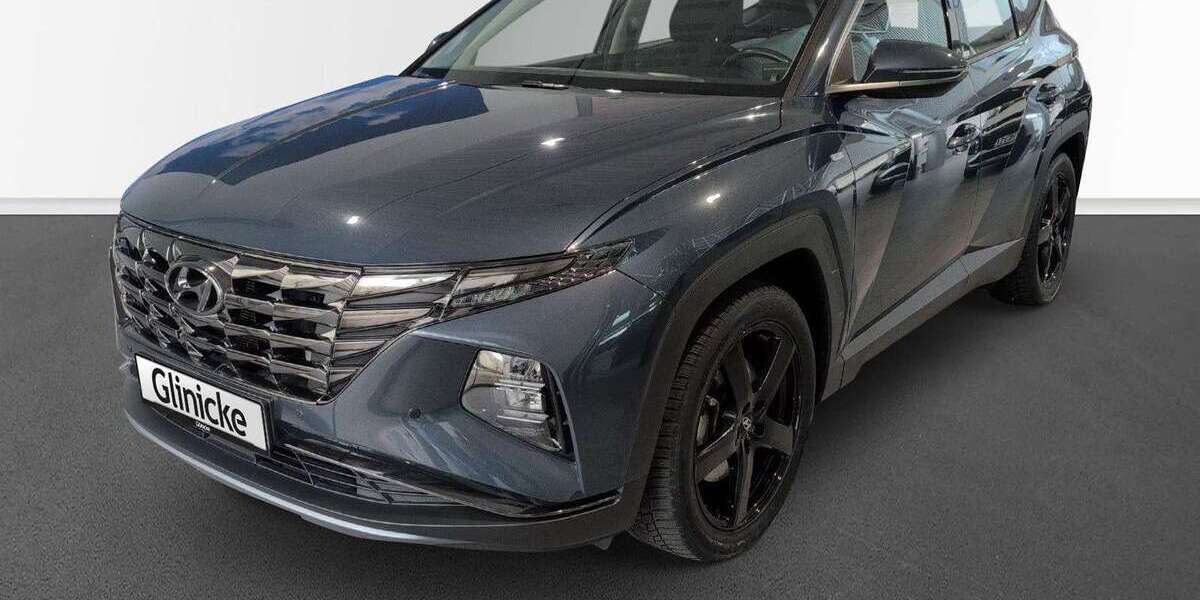 Hyundai TUCSON 47.547 km 21.990 &euro; Erfurt 99086