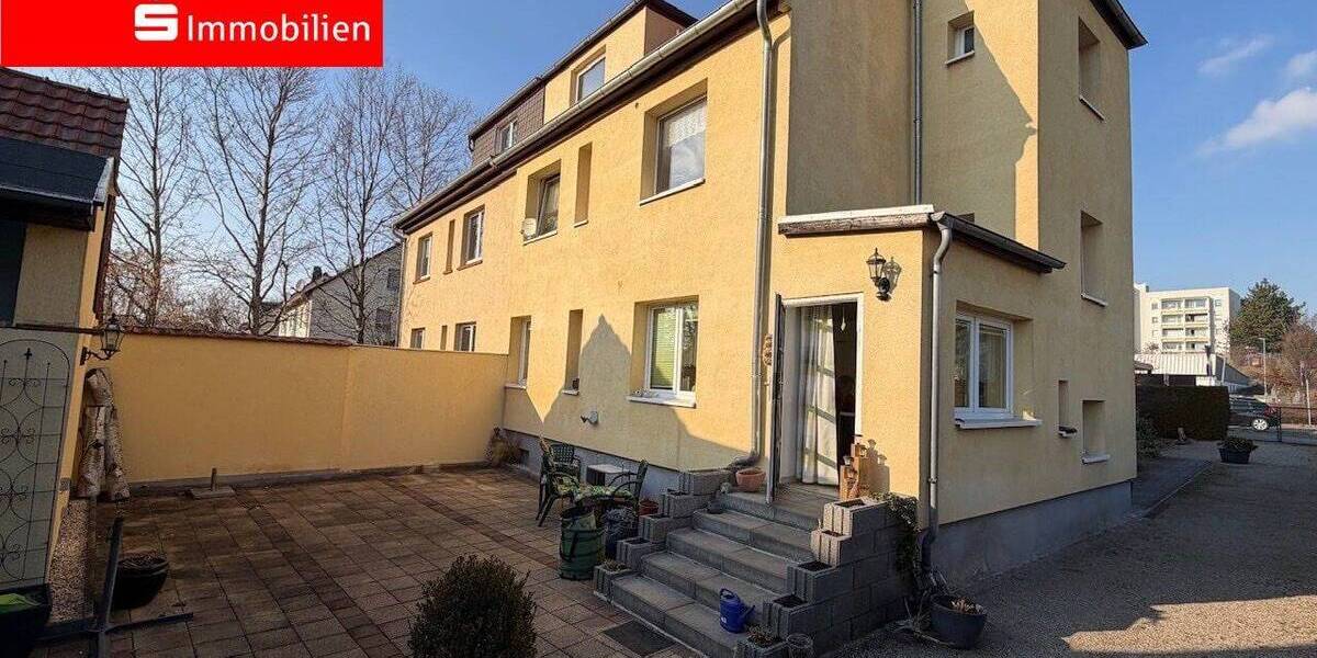 Mehrfamilienhaus, Wohnhaus Erfurt Herrenberg - 8 Zimmer, 160 m&sup2;, 369.000&euro; | Angebot:26684443