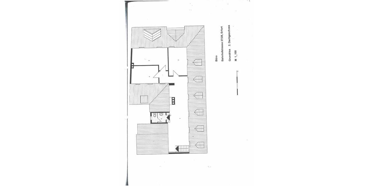 Gewerbeobjekt Erfurt - 1.200&euro; | Angebot:22404302