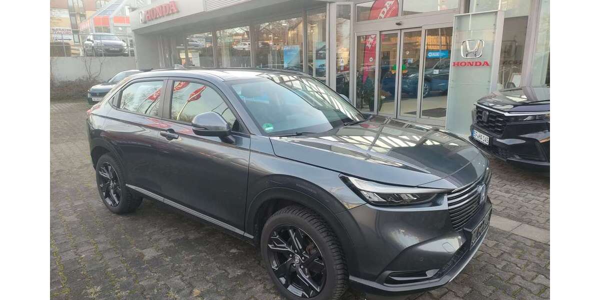 Honda HR-V 81.981 km 20.700 &euro; Erfurt 99099