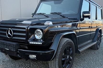 Mercedes-Benz G 500 82.475 km 61.000 &euro; Weimar 99425