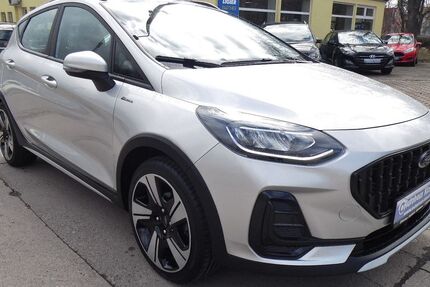 Ford Fiesta 45.000 km 17.900 &euro; Amt Wachsenburg OT: Ichtershausen 99334