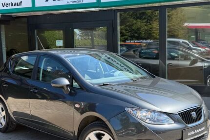 Seat Ibiza 109.000 km 3.799 &euro; Rudolstadt 07407
