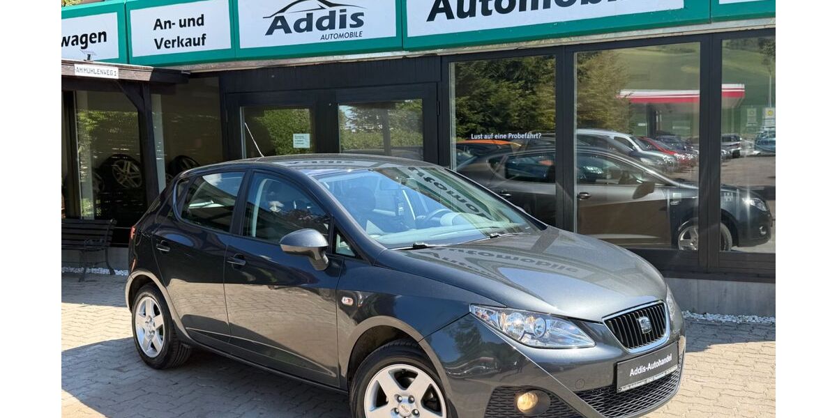 Seat Ibiza 109.000 km 3.799 &euro; Rudolstadt 07407
