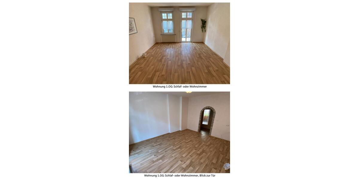 Etagenwohnung Jena - 2 Zimmer, 63 m&sup2;, 700&euro; | Angebot:26645944